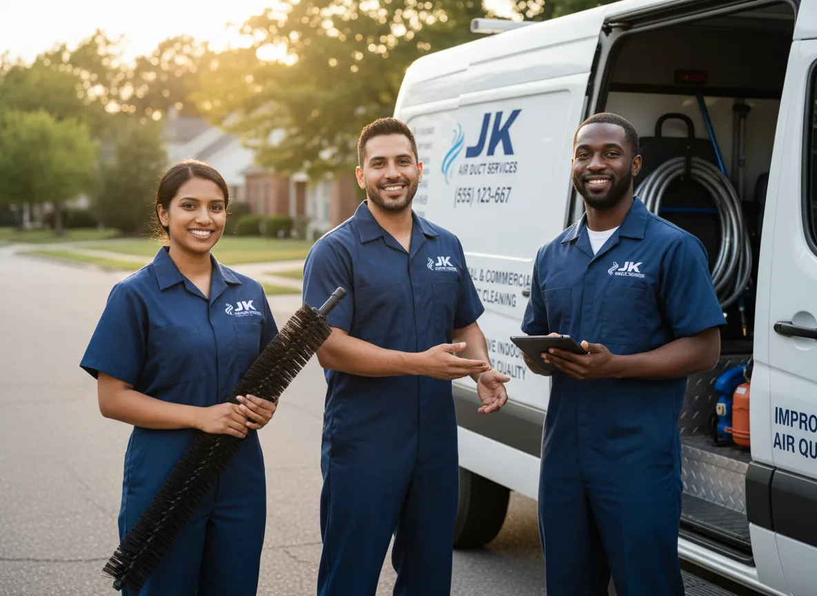Air Duct Cleaning company in Troy, IL